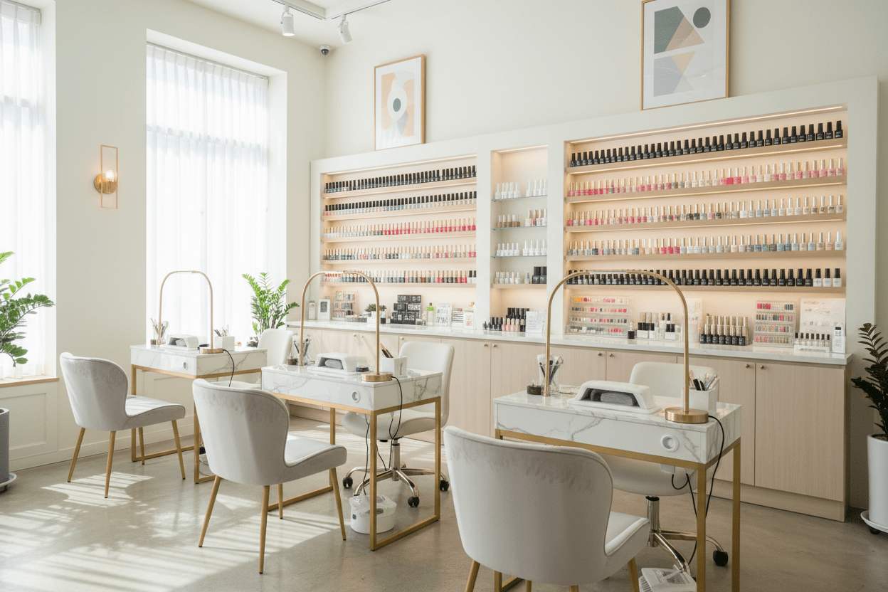 What HSE and Trading Standards Check when visiting Nail Bars ...