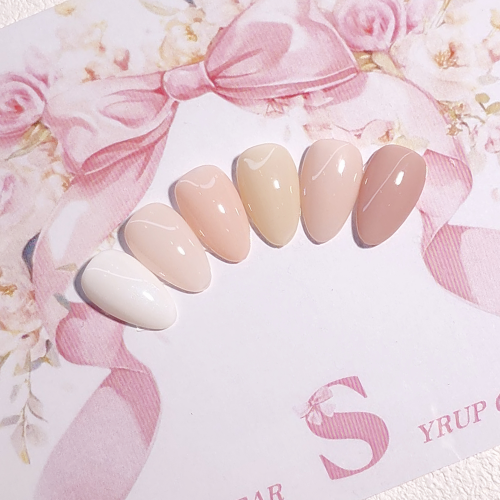 CREAR Daily Collection (6 pcs/set)