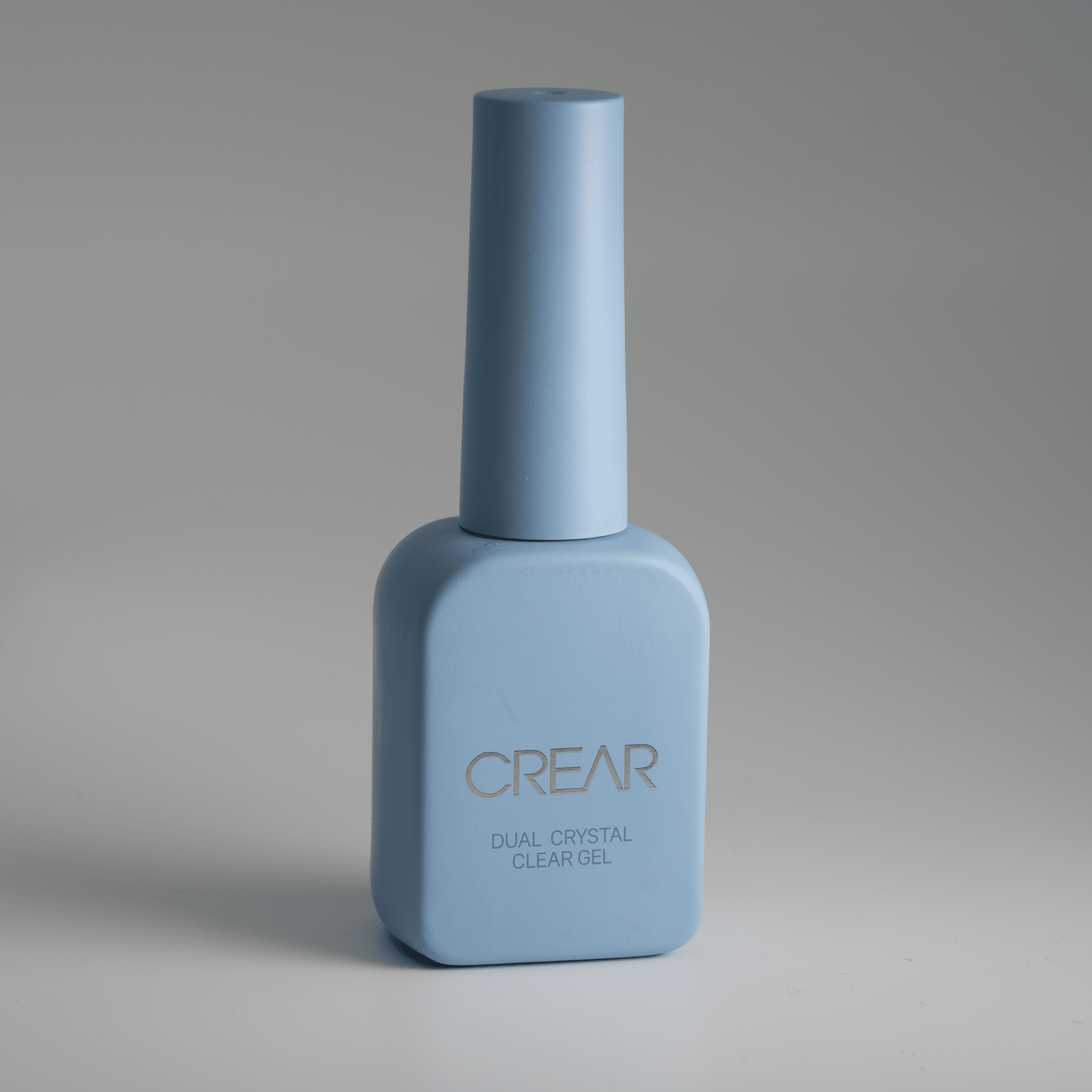CREAR Dual Crystal Clear Gel (Liner Brush) - 10g - Koreannails.co.uk