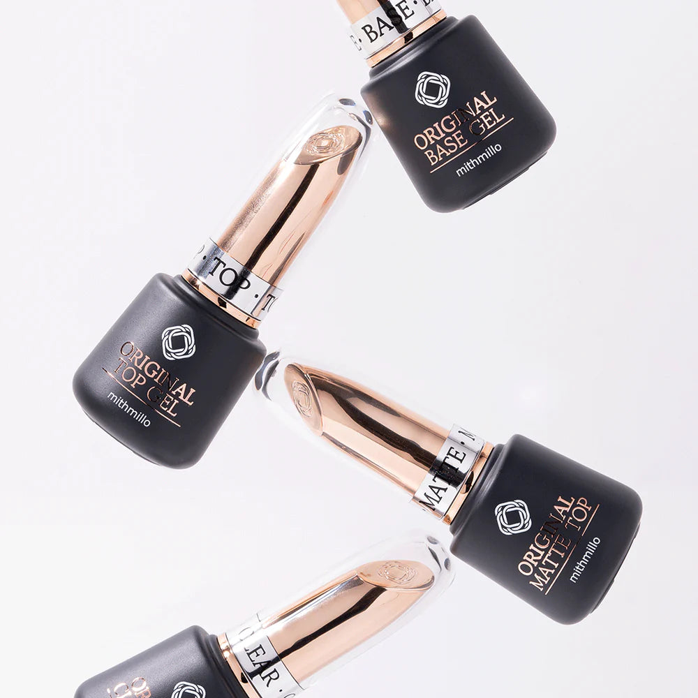 MITHMILLO Artistic Signature Polish Basic Gel Matte Top 10 g