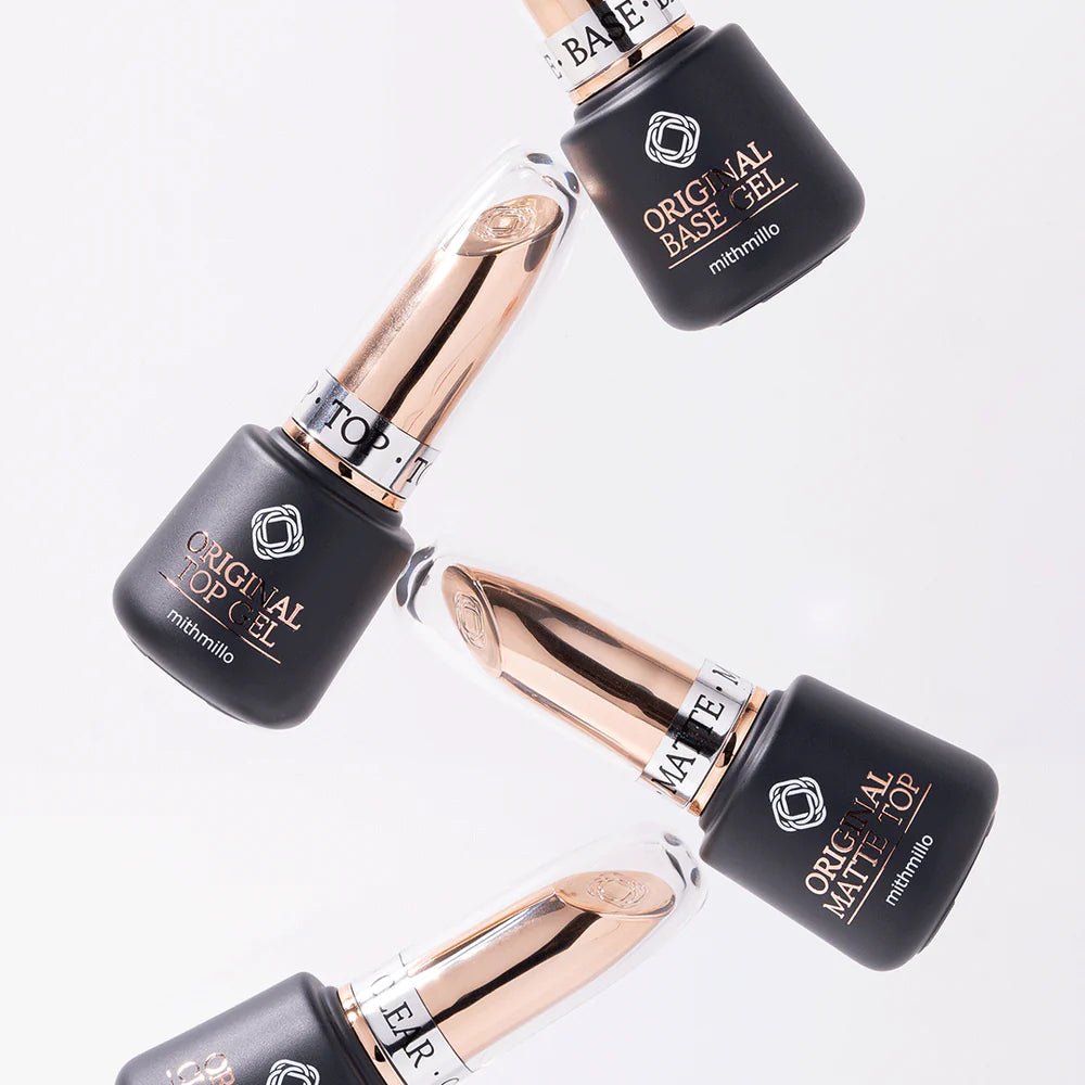 MITHMILLO Artistic Signature Polish Basic Gel Matte Top 10 g - Koreannails.co.uk