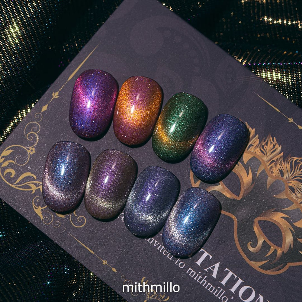 MITHMILLO Persona Collection Magnetic Color Set - 8pcs/set