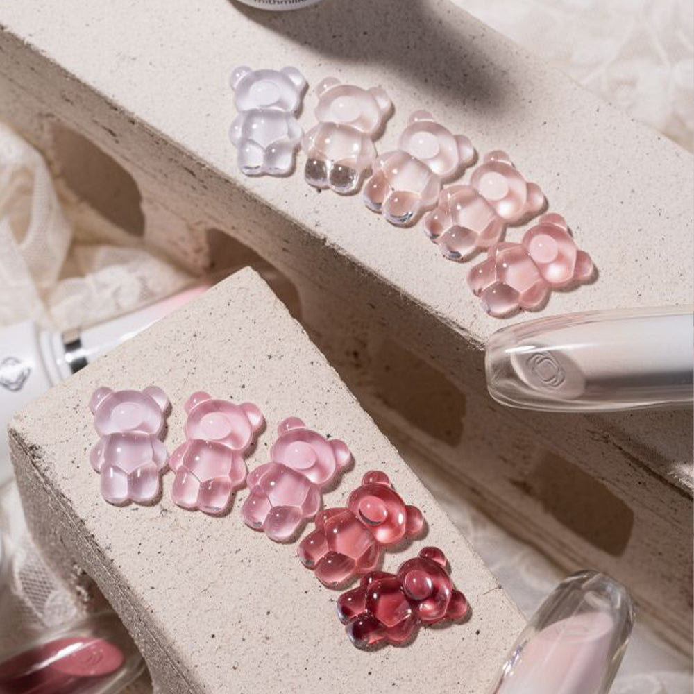 MITHMILLO Rosy Dawn Collection Syrup Color Set - 10pcs/set