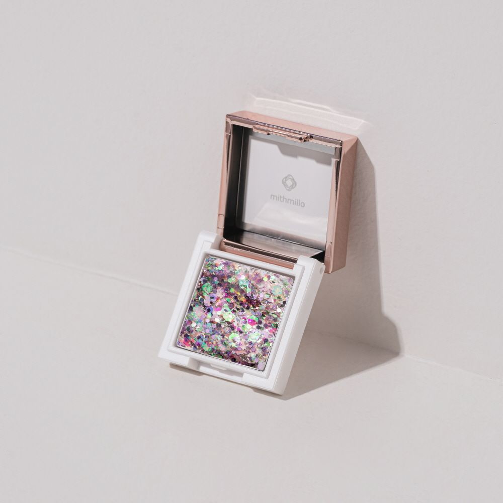 MITHMILLO Flower Cakegel (series 1) Glitter (5 colors) CA76-80