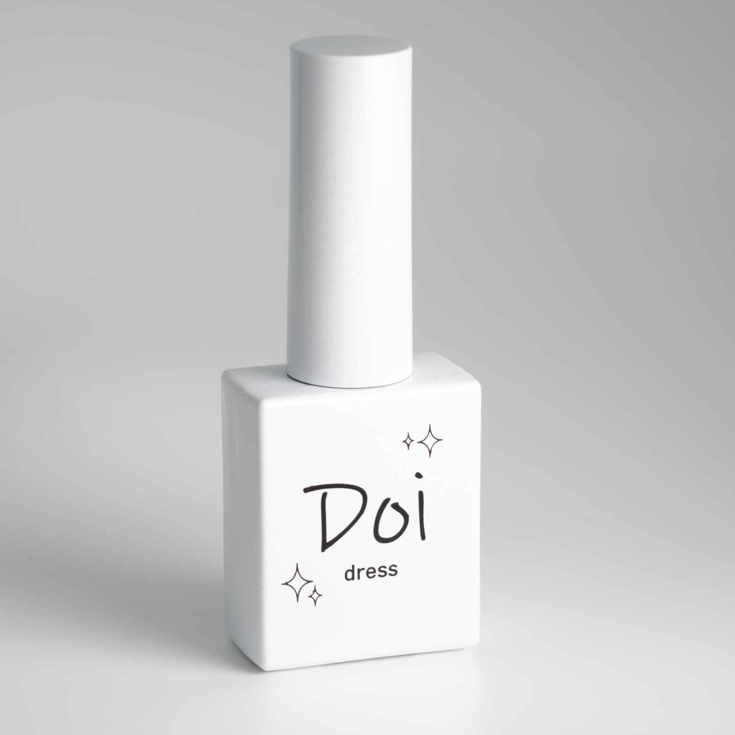 Nailbayo DOI Dress Glitter Gel | Snowflake Sparkle 10 ml