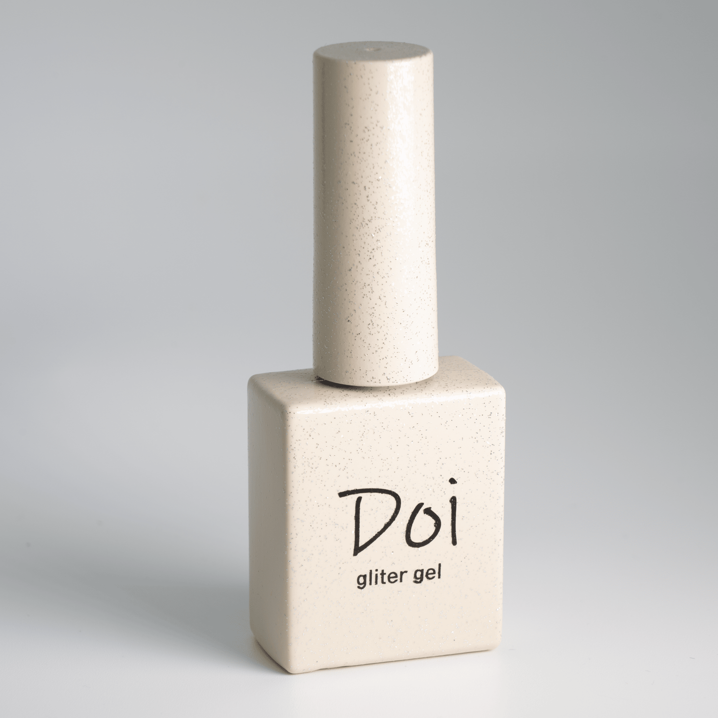 Nailbayo DOI Gliter Gel Gold (10ml) - Koreannails.co.uk