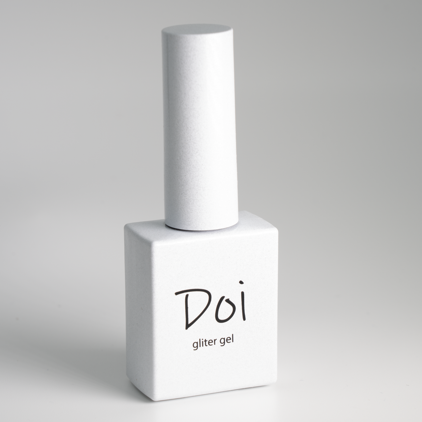 Nailbayo DOI Silver Glitter Gel 10ml – Sparkling DIY Gel