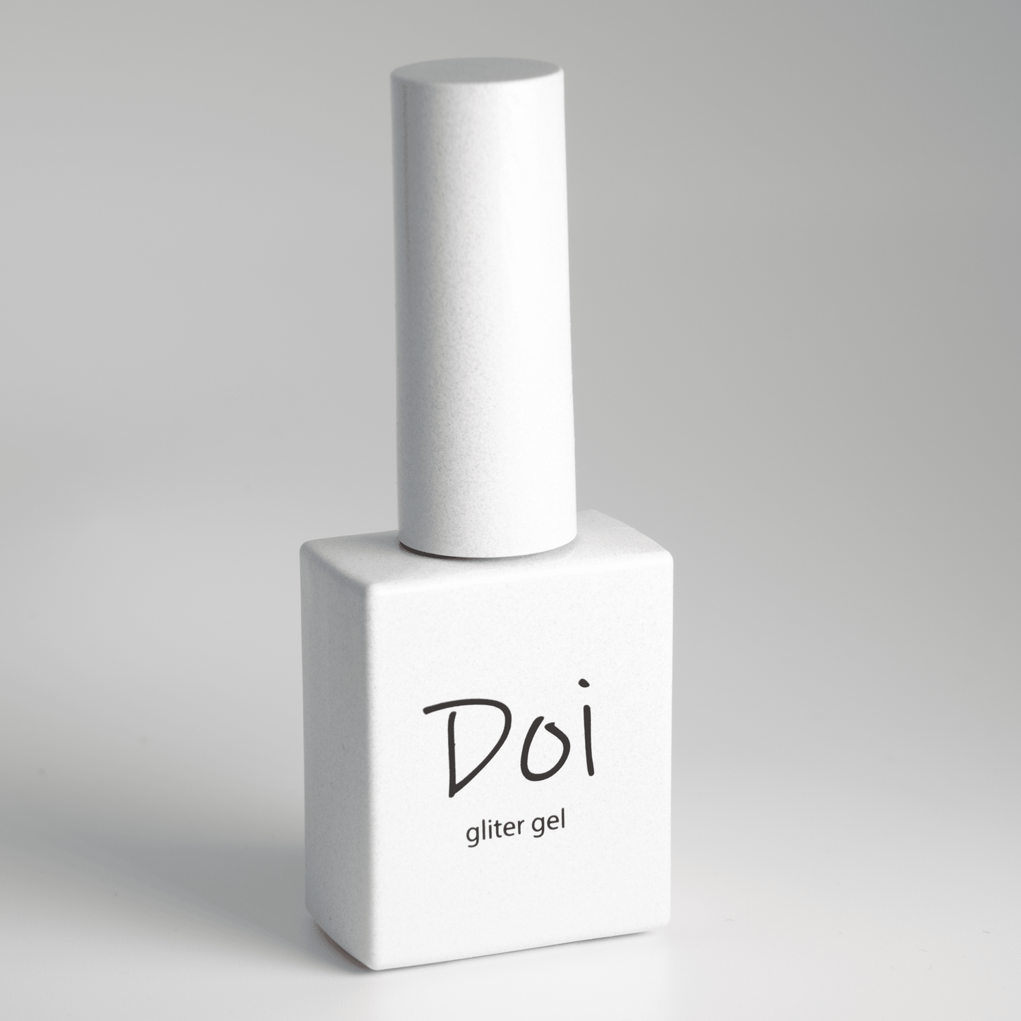 Nailbayo DOI Gliter Gel Silver (10ml) - Koreannails.co.uk