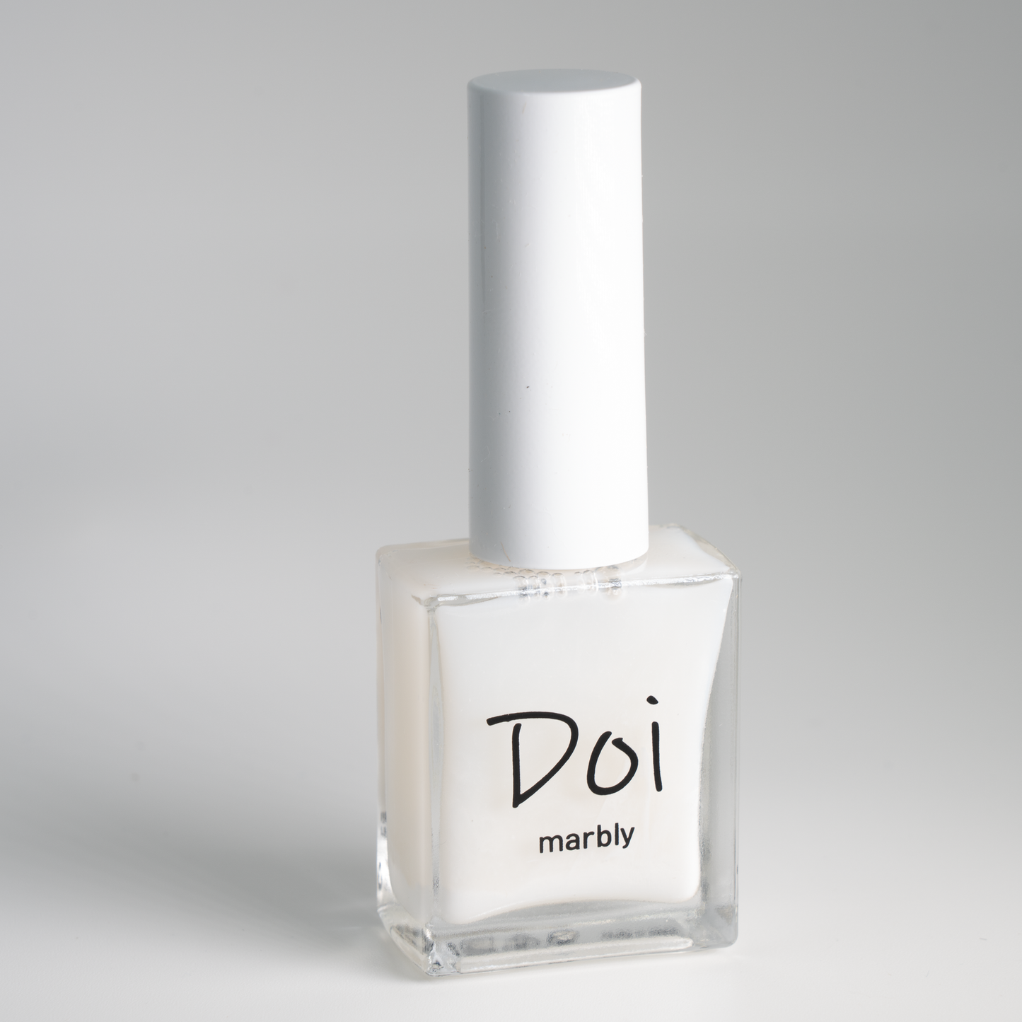 Nailbayo DOI Marbly White – Marble Nail Ink 10ml