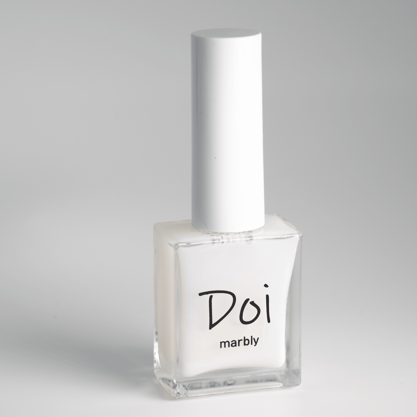 Nailbayo DOI Marbly White - 10ml - Koreannails.co.uk