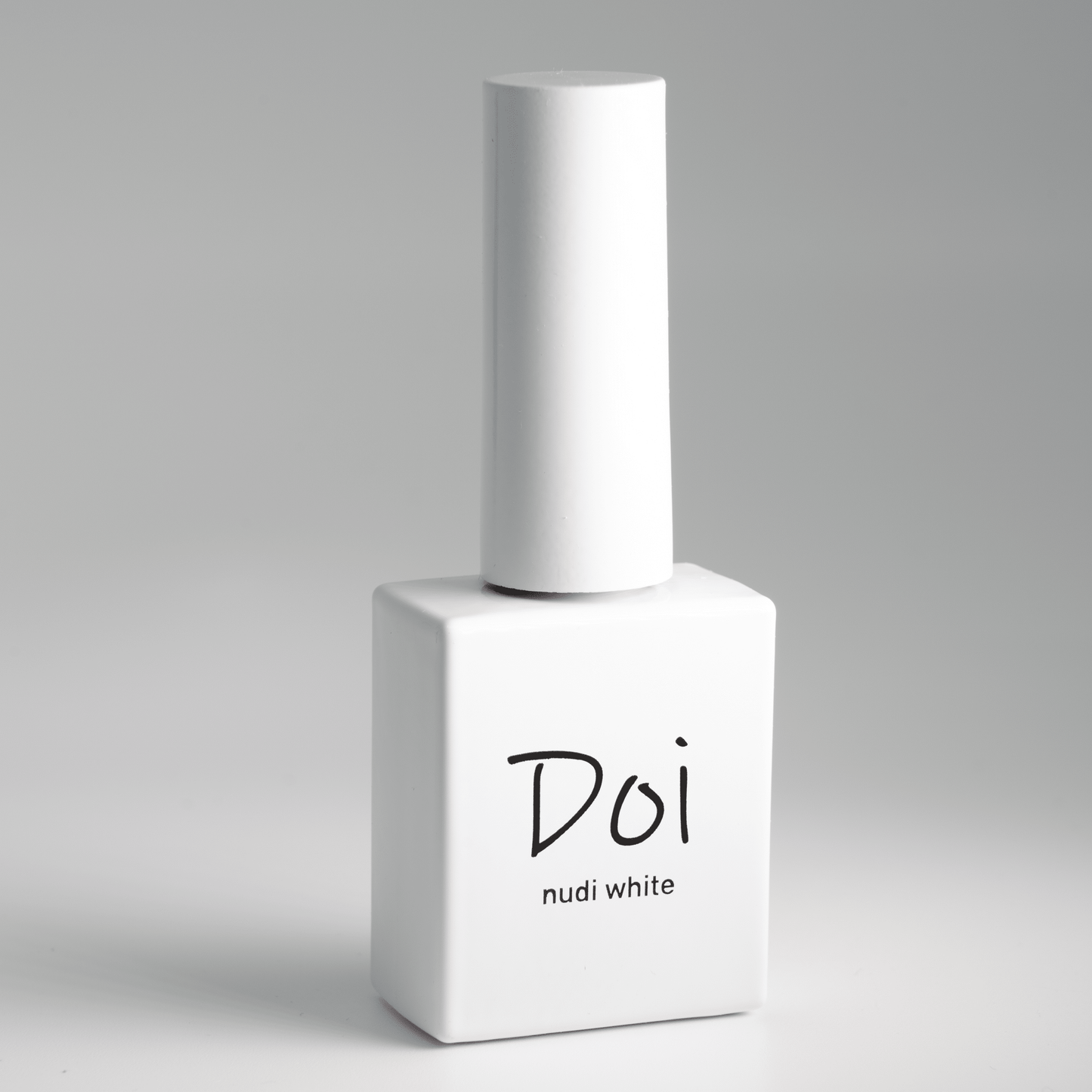 Nailbayo DOI Nudi White (10ml) - Koreannails.co.uk