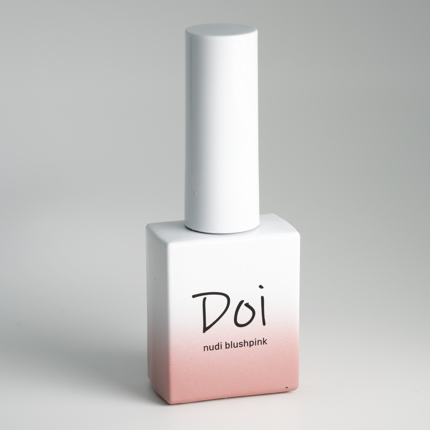 Blush Pink Gel Polish | Nailbayo DOI Nudi 10 ml