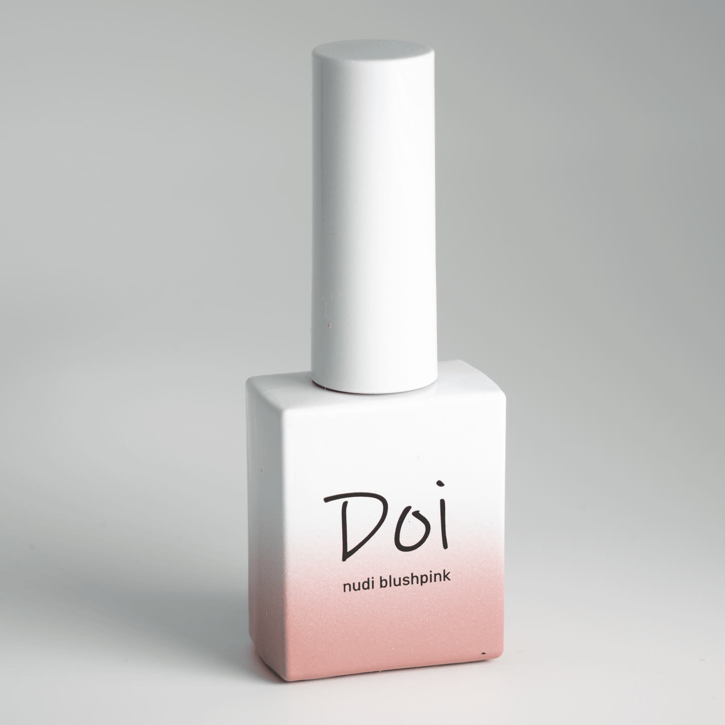 Nailbayo DOI Nudi Blush Pink (10ml) - Koreannails.co.uk