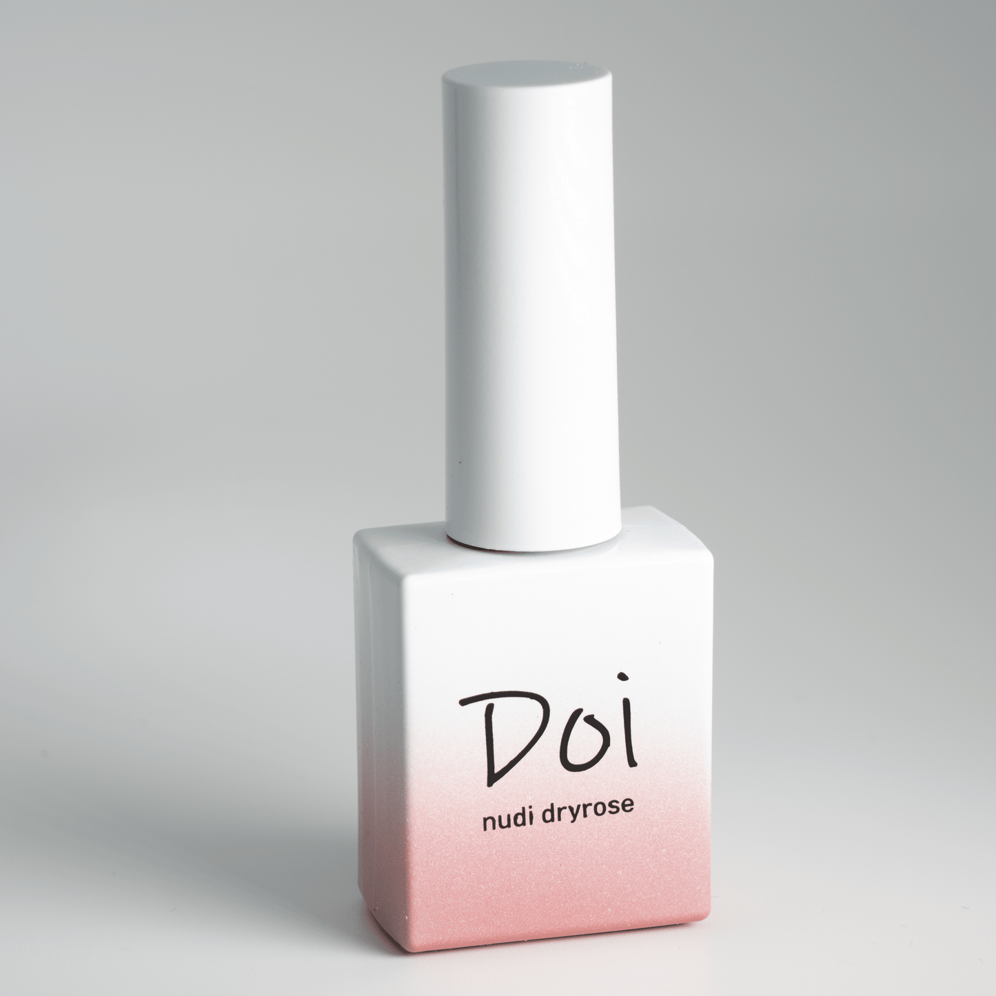 Nailbayo DOI Nudi DryRose (10ml) - Koreannails.co.uk