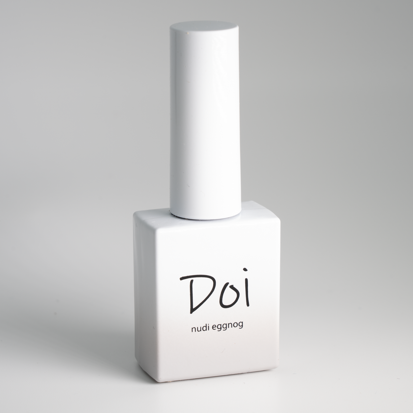 Nailbayo DOI Nudi Eggnog Gel – Creamy Nude Gel Polish