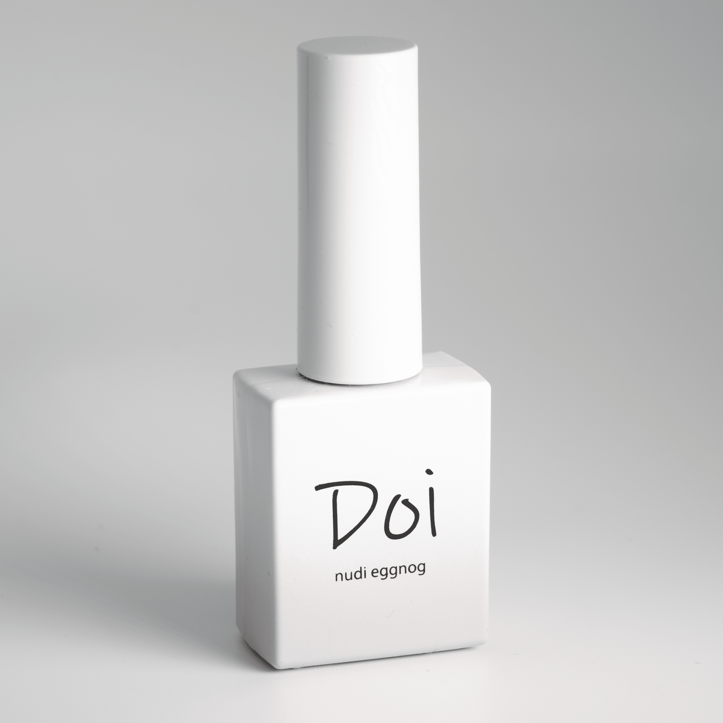 Nailbayo DOI Nudi Eggnog (10ml) - Koreannails.co.uk