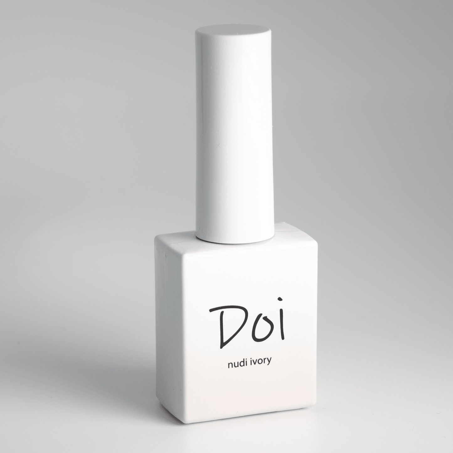 Nailbayo DOI Nudi Gel Ivory (10ml) - Koreannails.co.uk
