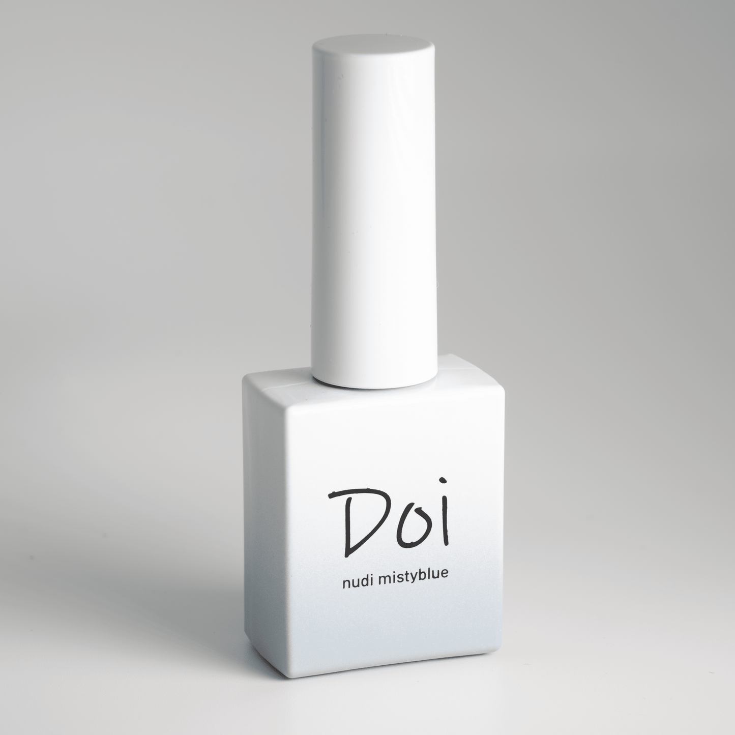 Nailbayo DOI Nudi Misty Blue (10ml) - Koreannails.co.uk
