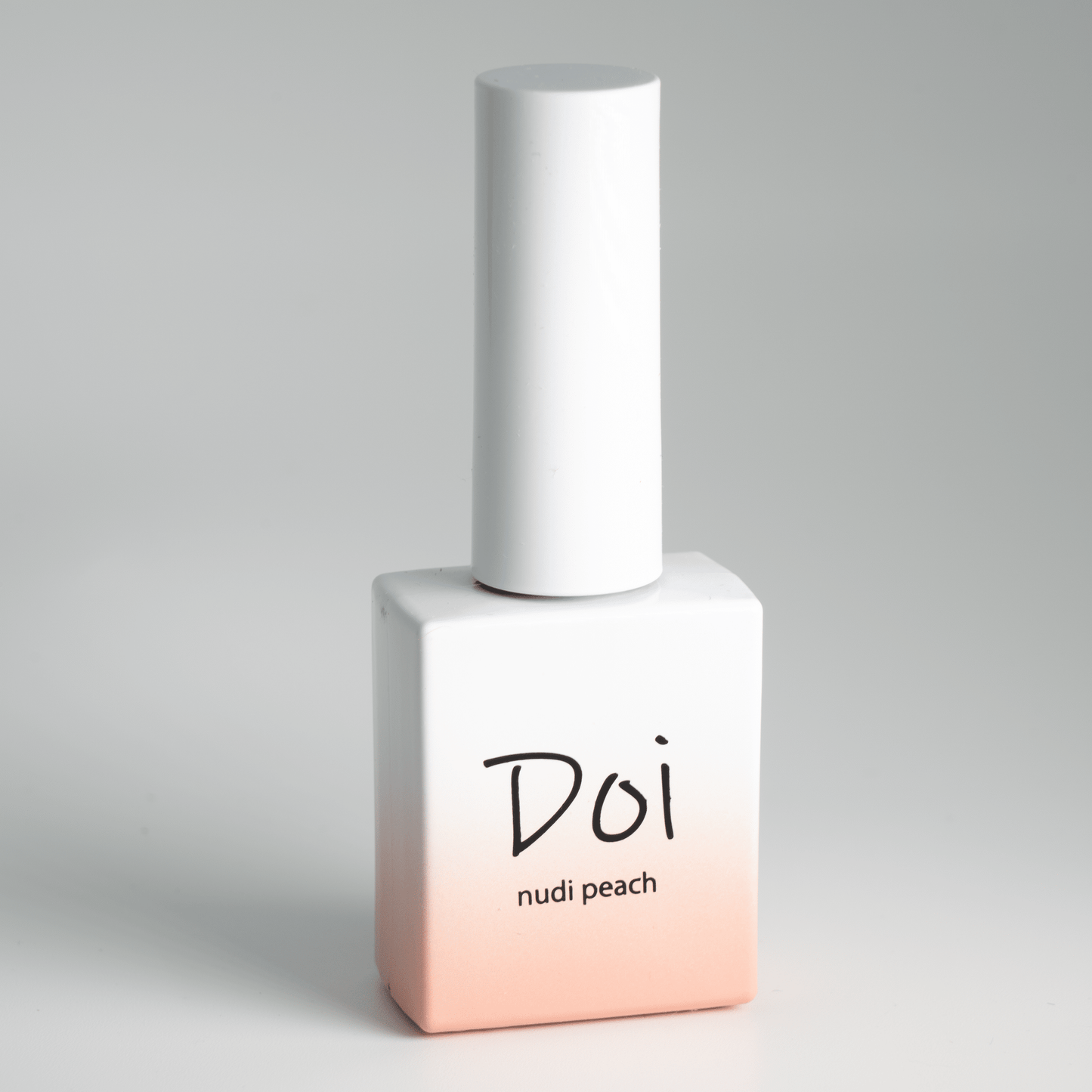 Nailbayo DOI Nudi Peach (10ml) - Koreannails.co.uk