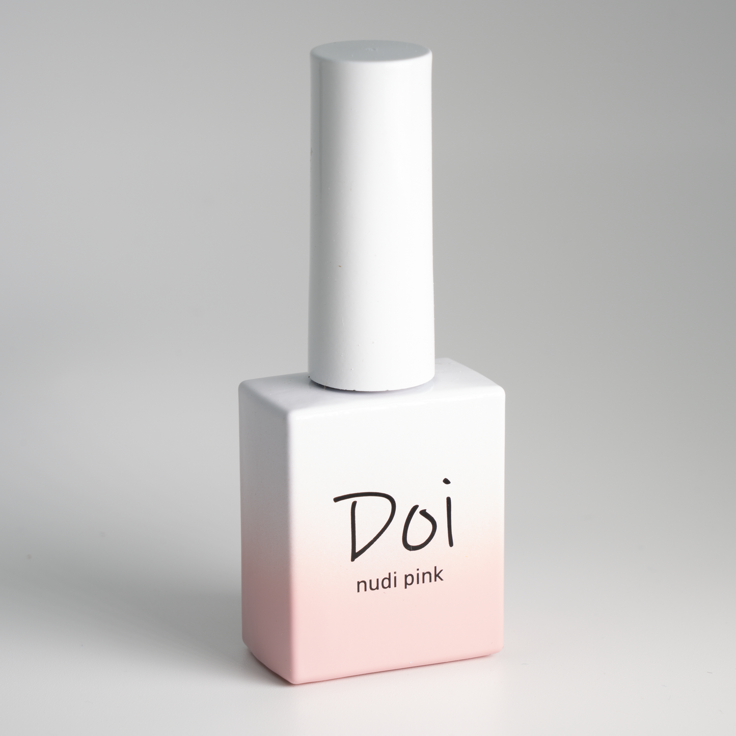 Nailbayo DOI Nudi Pink Gel – Sheer Syrup Pink 10ml
