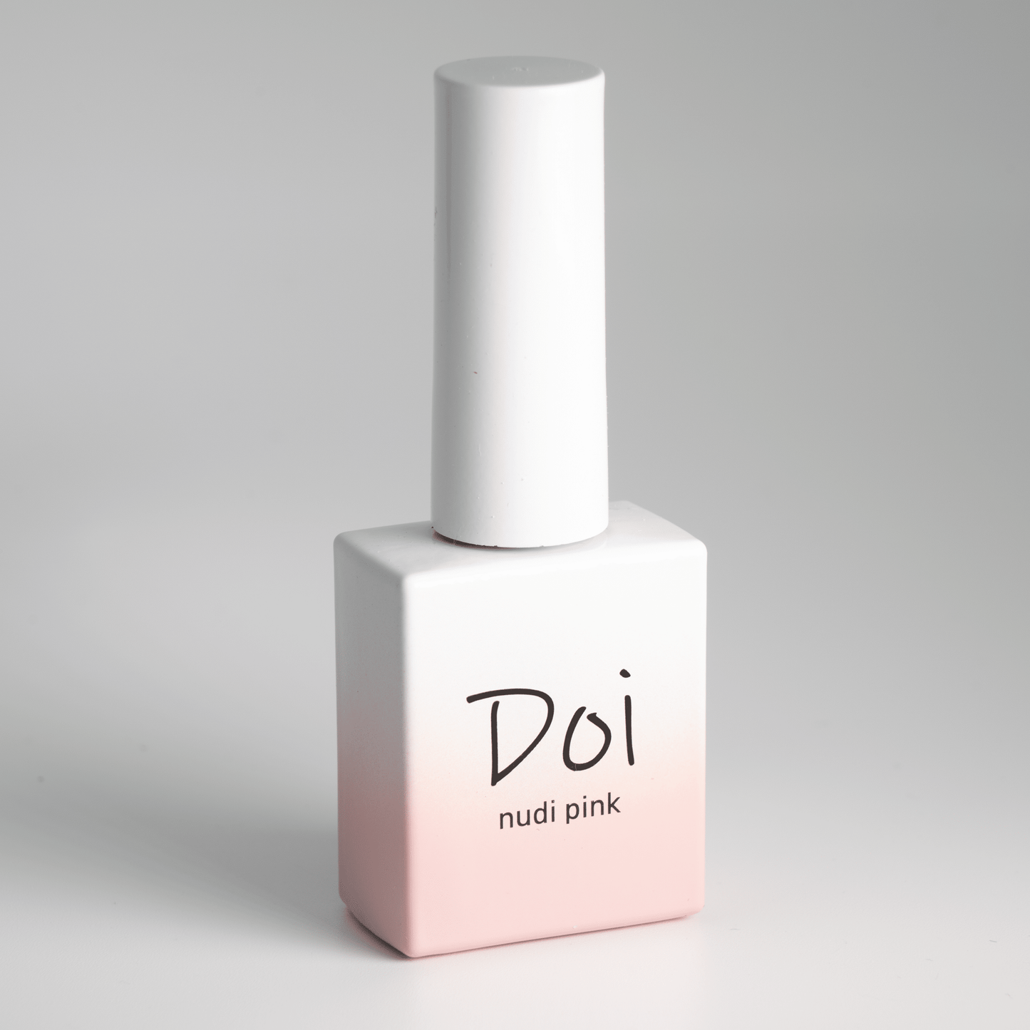 Nailbayo DOI Nudi Pink (10ml) - Koreannails.co.uk