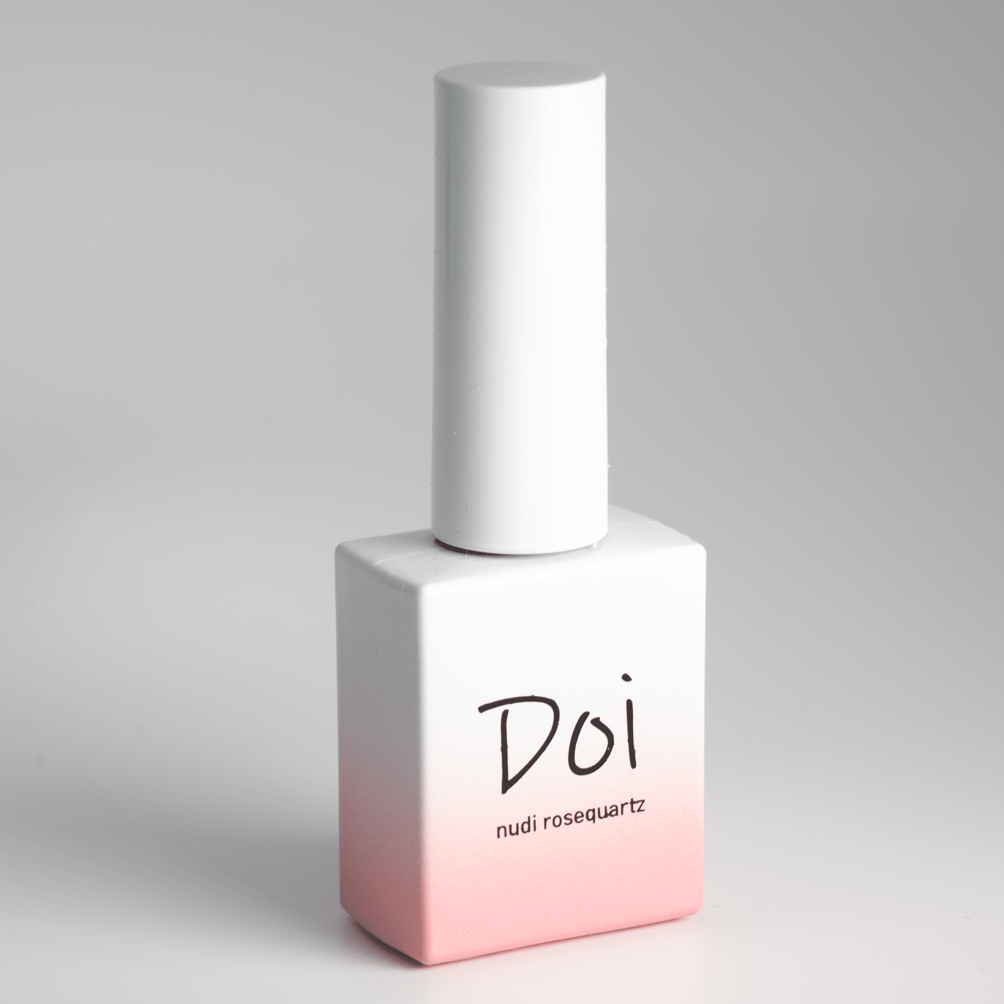 Nailbayo DOI Nudi Rose Quartz (10ml) - Koreannails.co.uk