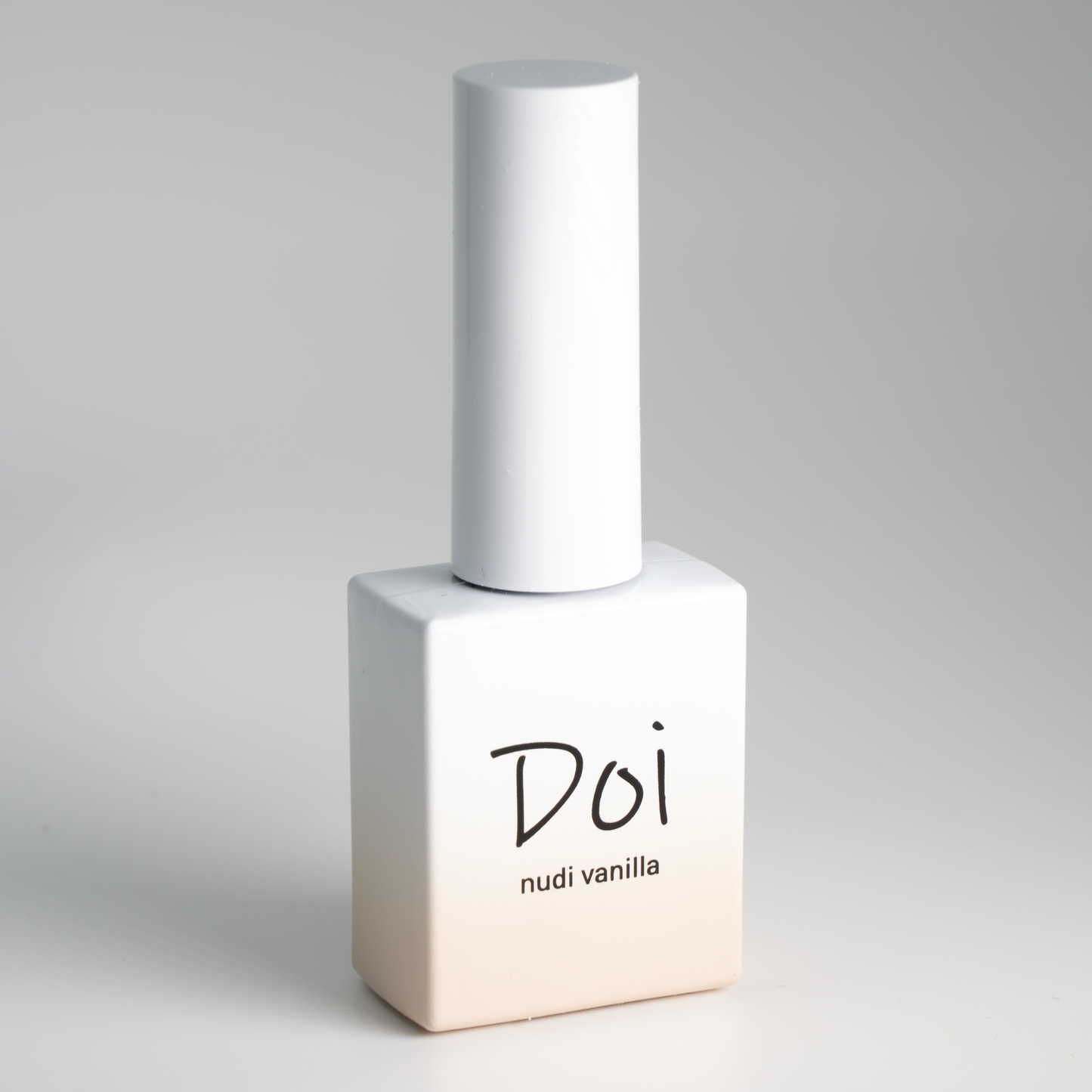 Nailbayo DOI Nudi Vanilla Gel – Creamy Nude Syrup (10 ml)
