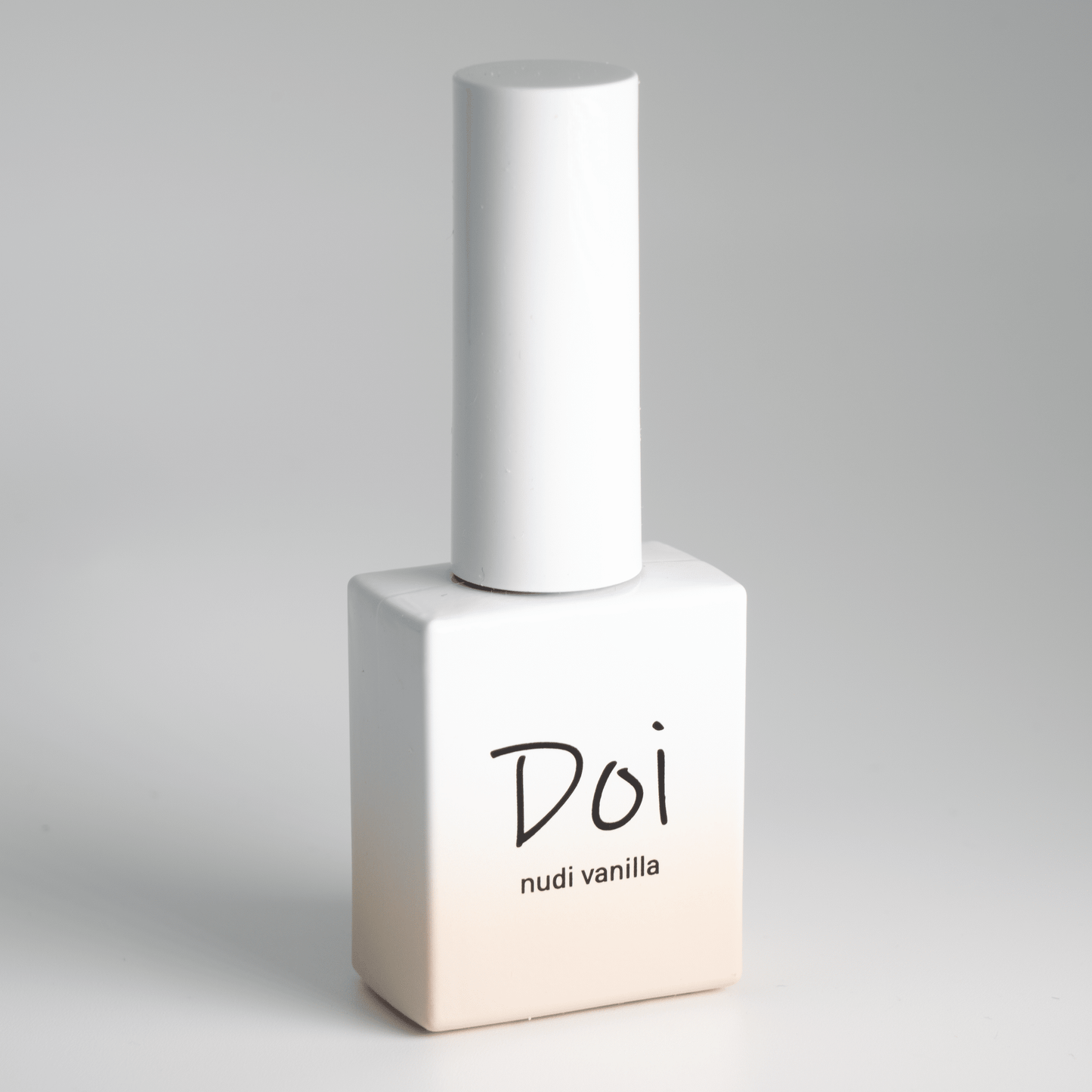 Nailbayo DOI Nudi Vanilla (10ml) - Koreannails.co.uk