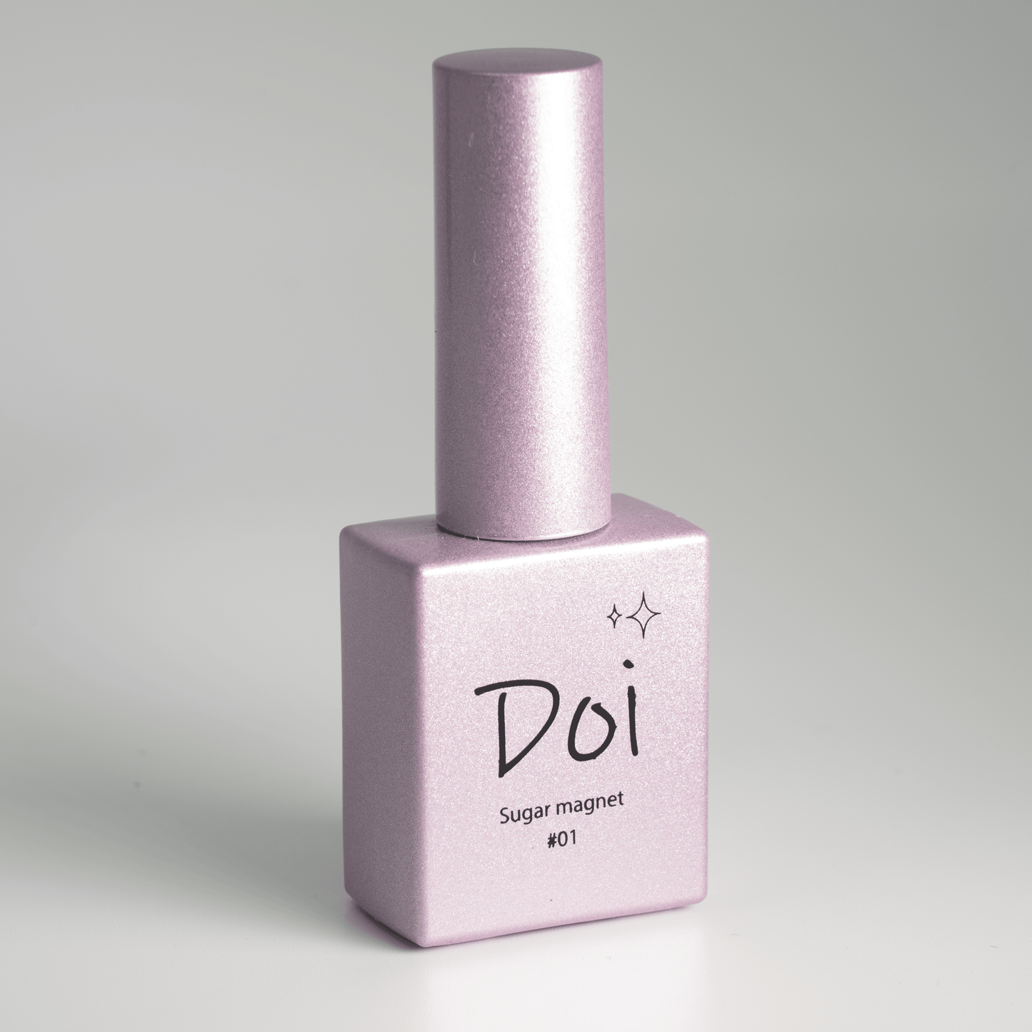 Nailbayo DOI Sugar Magnet SM01 (10ml) - Koreannails.co.uk