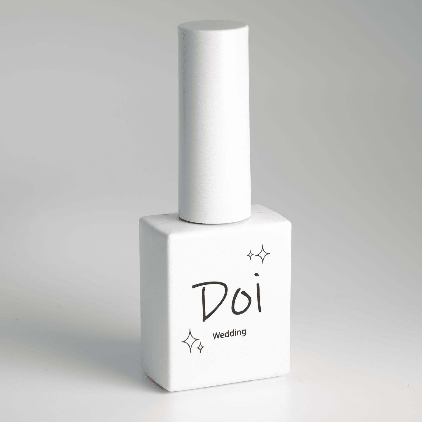 Nailbayo DOI Glitter Gel Wedding (10ml) - Koreannails.co.uk
