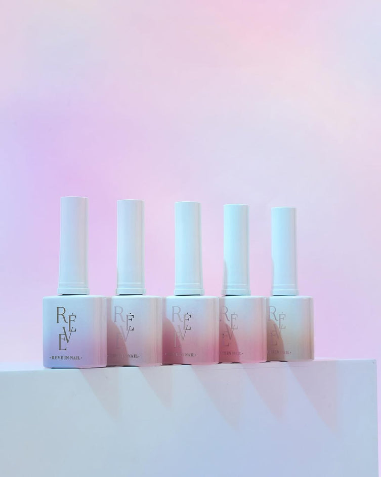 REVE IN NAIL Blurring Me Collection - 10pcs/set