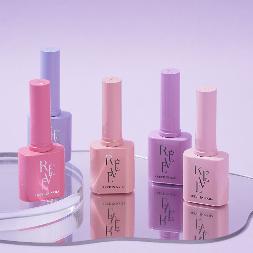 REVE IN NAIL Glowish - 10pcs/set