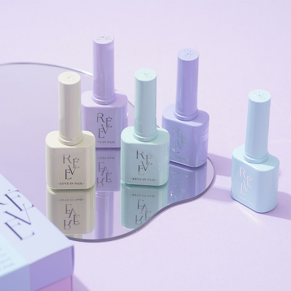 REVE IN NAIL Glowish - 10pcs/set
