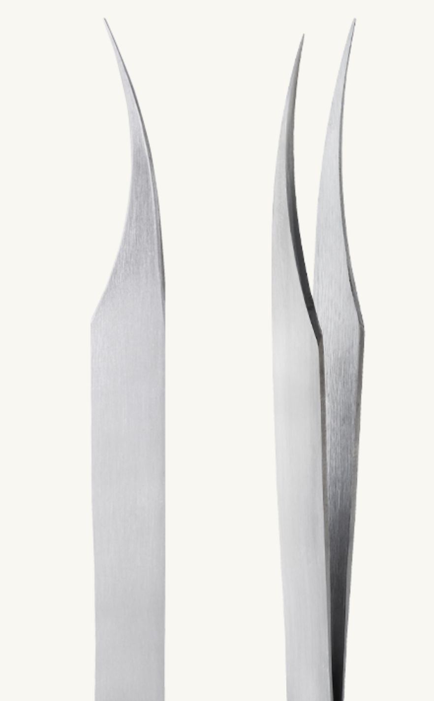 LUCANUS - Pincette - Eyelash Pincette Basic P2