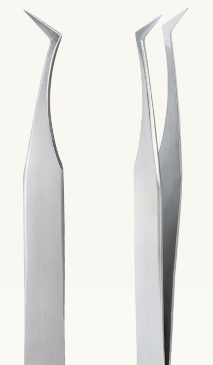 LUCANUS - Pincette - Eyelash Pincette Advanced P5