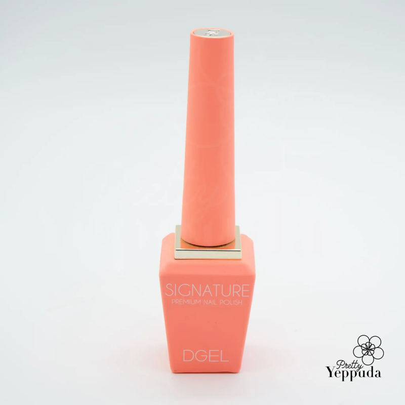 DGEL Signature Neon Skin Collection | Pretty Yeppuda | Korean Nail Gel Supply for Europe