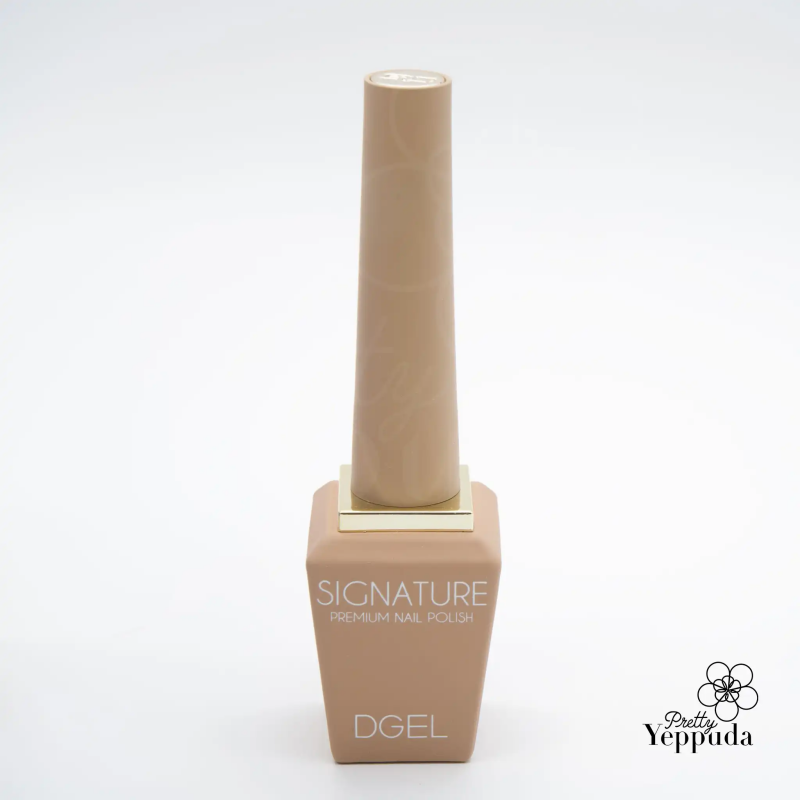 DGEL Signature Urban Night Collection | Pretty Yeppuda | Korean Nail Gel Supply for Europe