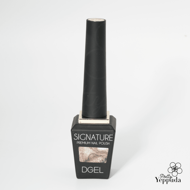 DGEL Signature DS202 (Ornament Collection) (12ml) - Koreannails.co.uk
