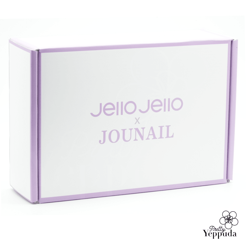 JELLO JELLO Jounail A Set ft. Killing Base Gel New - Koreannails.co.uk