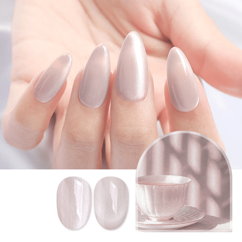 JELLO JELLO Mono and Nude 6pcs/set - Koreannails.co.uk