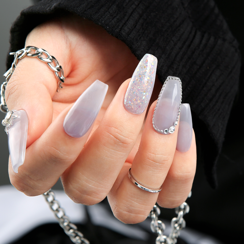 JELLO JELLO URBAN Mood Collection 6pcs/set (6x10ml) - Gel
