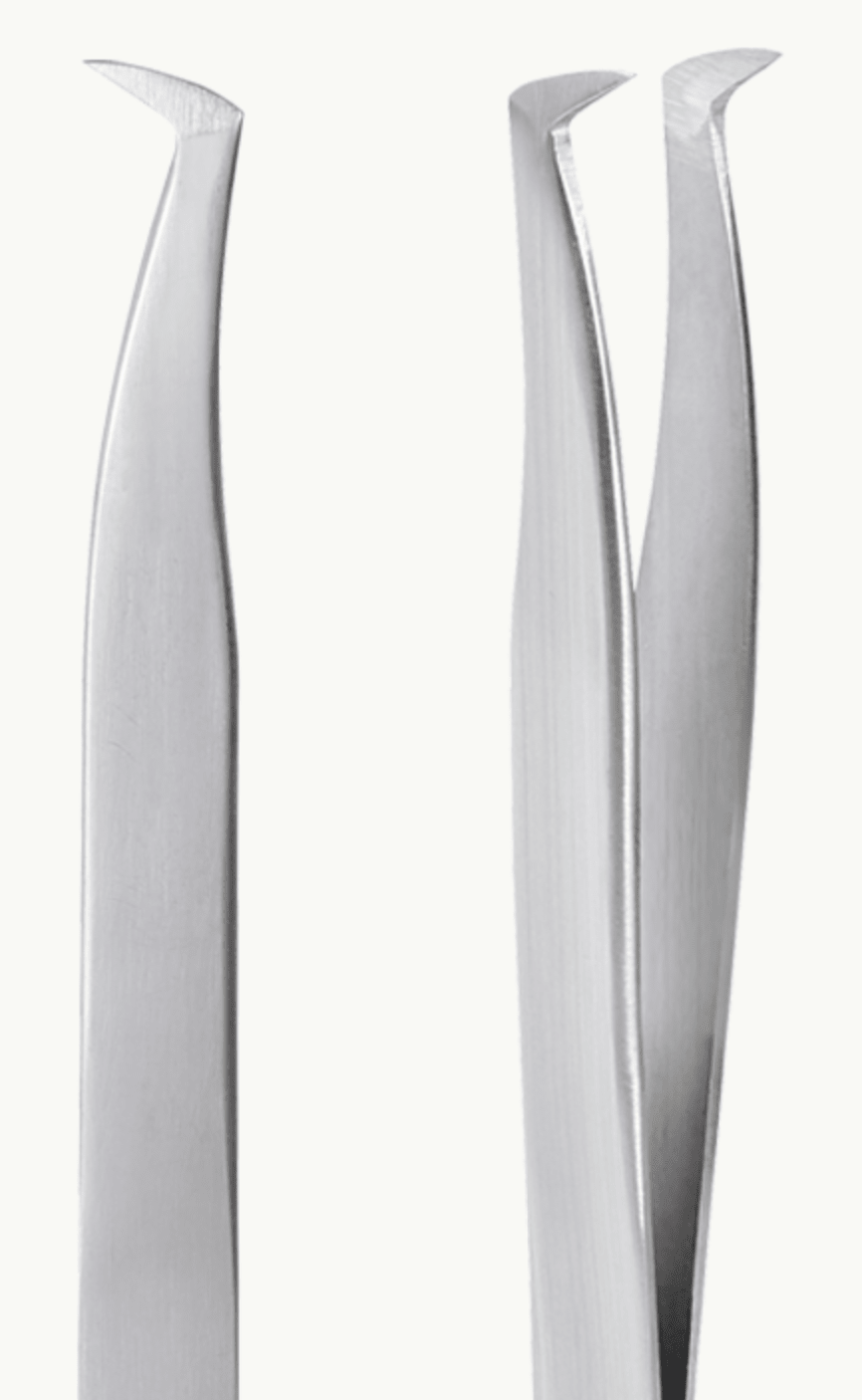 LUCANUS - Pincette - Eyelash Pincette Advanced P6 - Koreannails.co.uk