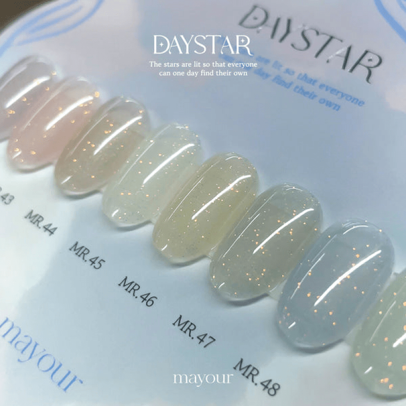 MAYOUR Daystar MR42 (8ml) - Koreannails.co.uk
