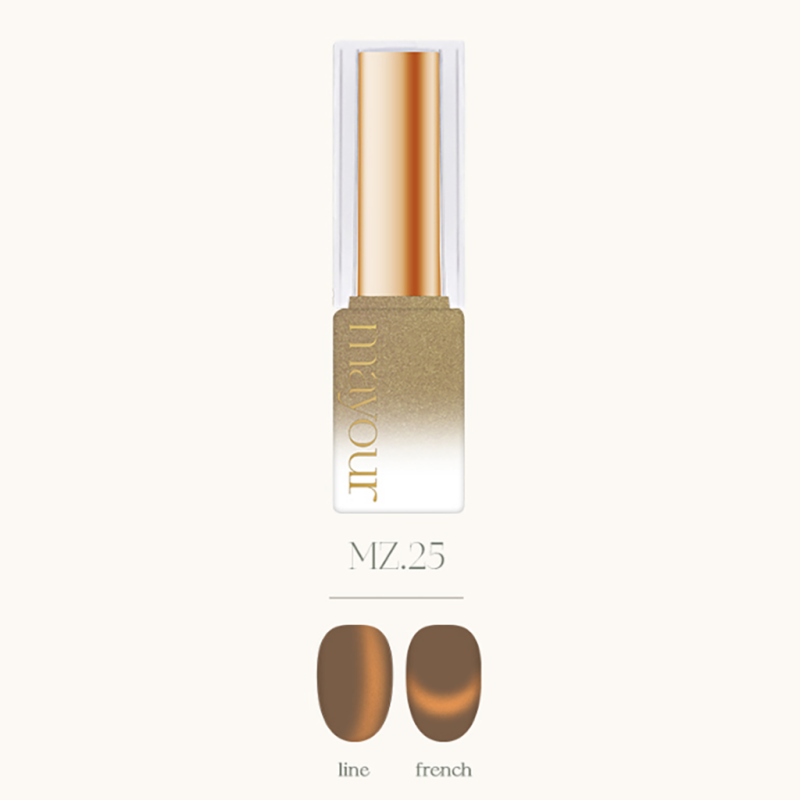 MAYOUR MZ25 (Golden Collection) - 8ml - Gel