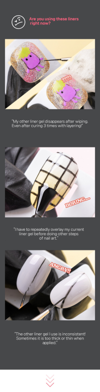 MITHMILLO Greedy Liner Cakegel (Palette type) - Gel
