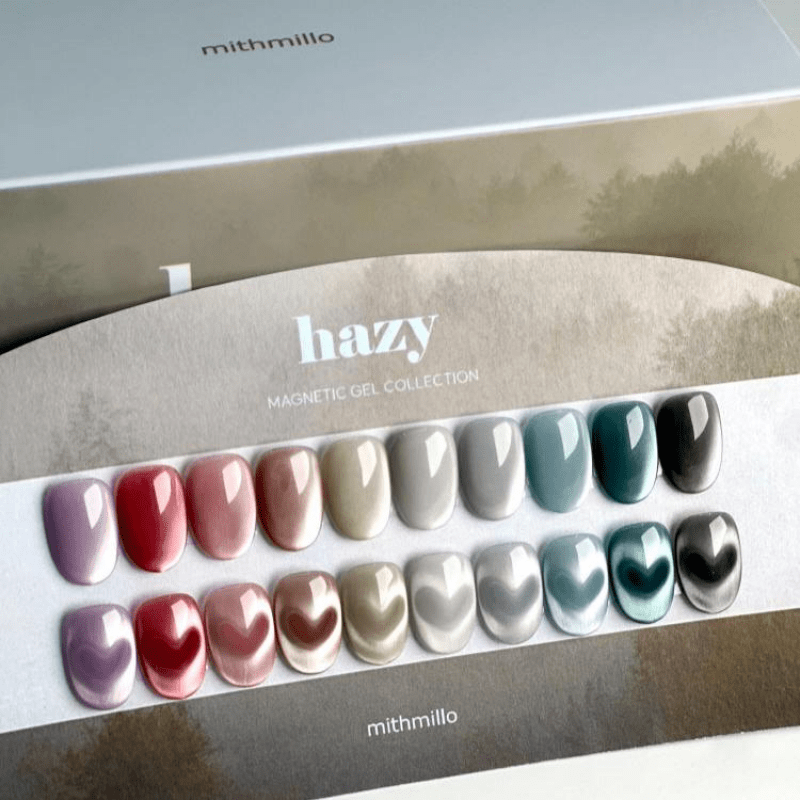 MITHMILLO HZ02 (Hazy Collection) - 8ml - Koreannails.co.uk