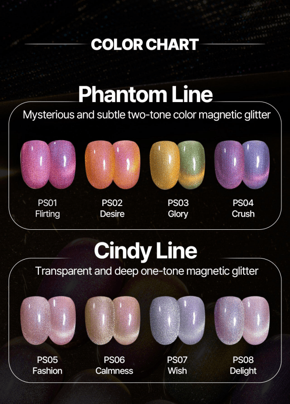 MITHMILLO PS07 (Persona Collection) - 8ml - Koreannails.co.uk