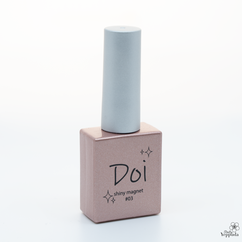 Nailbayo Shiny Magnet #03 - Gel