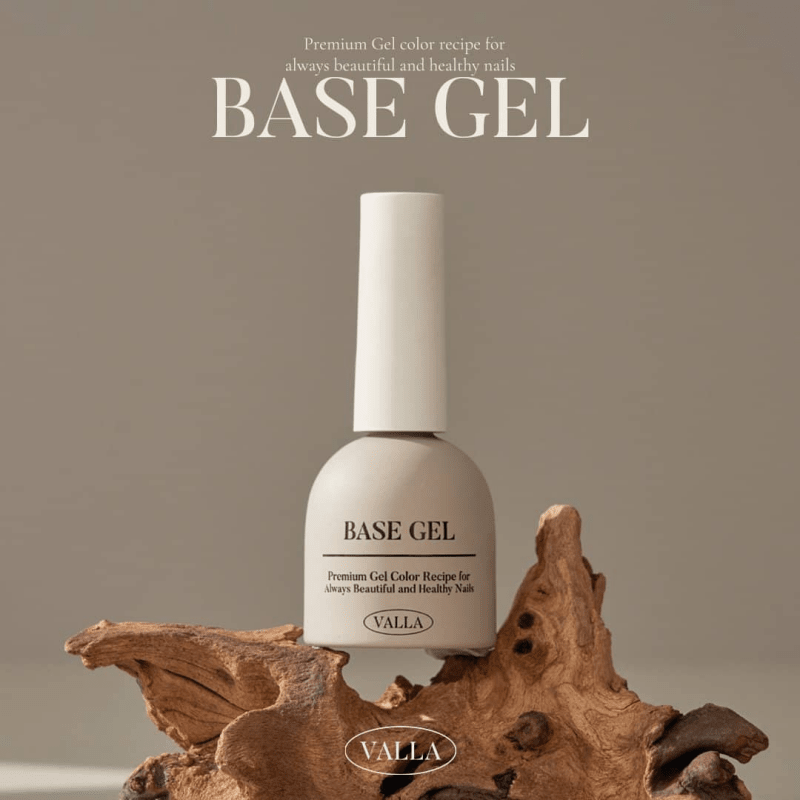 VALLA Base Gel - Koreannails.co.uk