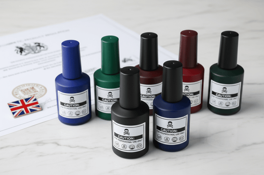 Why Some Nail Products Are Not Allowed in the UK (Compliance Explained) - Koreannails.co.uk